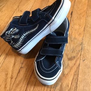 Boys vans sneakers